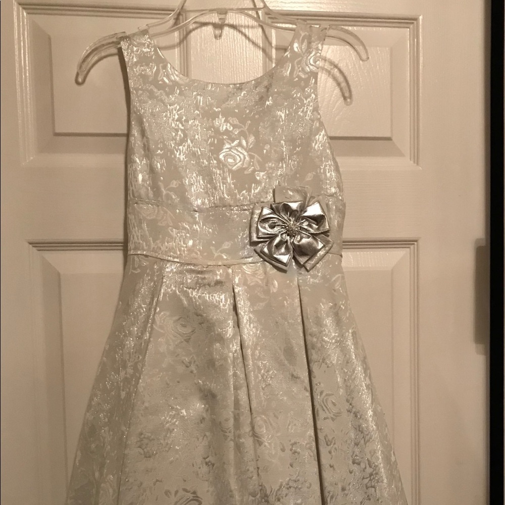 Girls Formal Dress